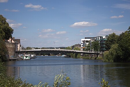 Walter Lübcke Brücke (Kassel)