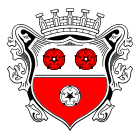 Coat of arms of the city of Moosburg adIsar