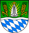 Brasão de Straubing-Bogen