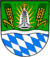 herb powiatu Straubing-Bogen