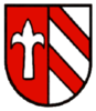 Ehemaliges Gemeindewappen von Albeck