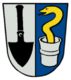 Coat of arms of Untermühlhausen