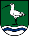 Wappen von Oberhofen am Irrsee