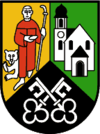 Blason de St. Gallenkirch