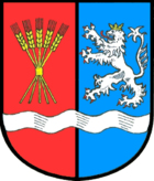 Coat of arms of the municipality of Polle