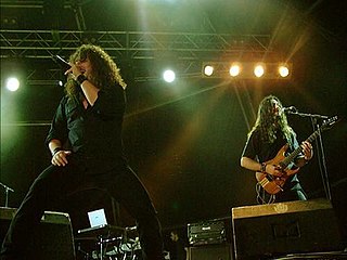 <span class="mw-page-title-main">WarCry discography</span>