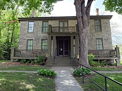 Warden's House Museum-front.jpg