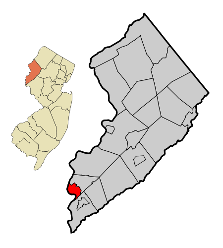 File:Warren County New Jersey Incorporated and Unincorporated areas Phillipsburg Highlighted.svg