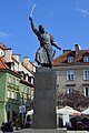 * Nomination Jan Kiliński Monument in Warsaw Old Town --Scotch Mist 12:40, 21 May 2024 (UTC) * Promotion  Support Good quality. --Mike Peel 18:55, 27 May 2024 (UTC)