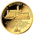 100 euro minnemynt (2011)