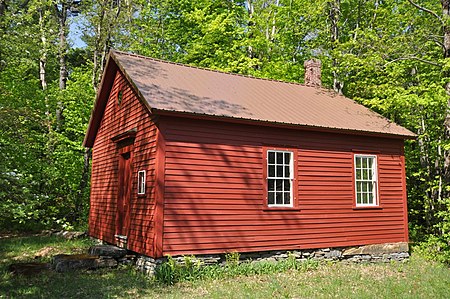 WashingtonMA SouthCenterSchoolHouse