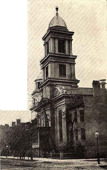 File:Washington Street Baptist Church, Buffalo, New York (from Views of Old-Time Buffalo).jpg