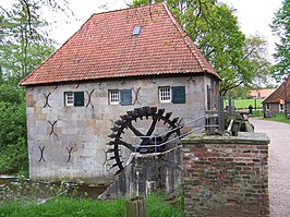 De Mallumsche Molen