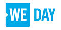 WE Day logo