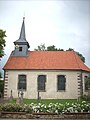 Kerkje te Wehmingen