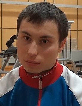 Александр Краснов (январь 2017)