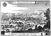 Weimar roend 1650