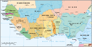 Vorschaubild für Westafrika