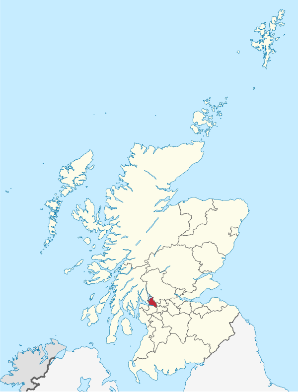 Länsi-Dunbartonshire