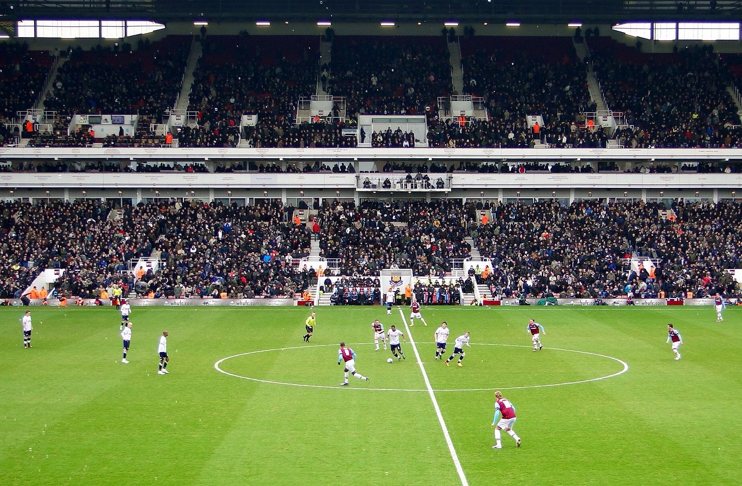 Millwall Football Club – Wikipédia, a enciclopédia livre