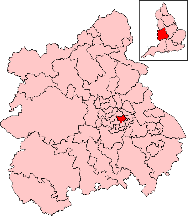 Birmingham Ladywood (UK Parliament constituency)