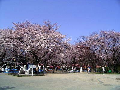 西公園 (仙台市)