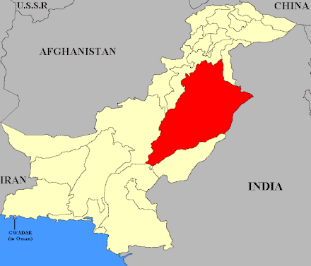 West Punjab map.gif