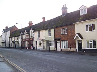 <span class="mw-page-title-main">Wilton, Wiltshire</span> Town and civil parish in Wiltshire, England