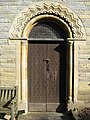 West door, Earl's Croome Church - geograph.org.uk - 1048597.jpg