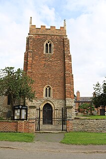 Church of St Mary and All Saints, Hawksworth Nottinghamshire Anglican church