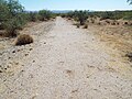 Old Stage Coach Road où le massacre de Wickenburg a eu lieu.