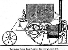 Felton's body for Trevithick's London Steam Carriage 1803 William Felton03.jpg