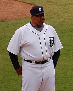 Willie Horton (baseball) American baseball player