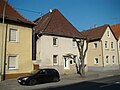 Former presence master's house, residential building