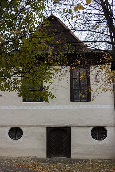 File:Wooden articular church in Kežmarok, Slovakia 13.jpg