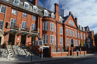 Working Mens College adult education institution in Somers Town, London