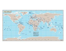 A world map in PDF format. World.pdf