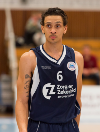 <span class="mw-page-title-main">Worthy de Jong</span> Dutch basketball player (born 1988)