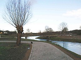 Hochwasser-Entlastungsflächen bei Übach-Palenberg