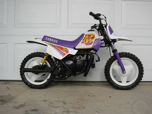 Yamaha PW50 - Wikipedia