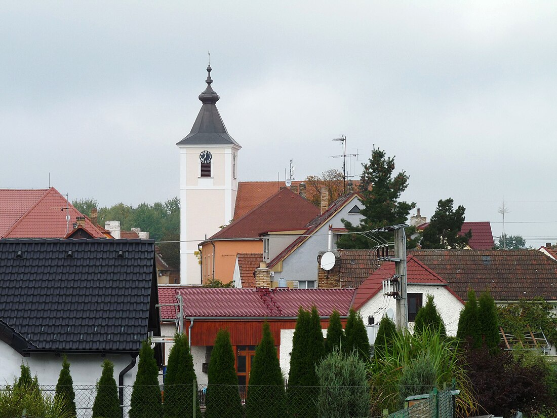 Zahájí (okres České Budějovice)