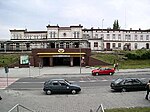 Thumbnail for Żary railway station