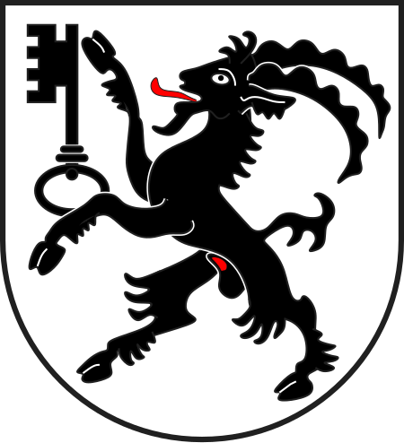 Zizers wappen