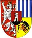 Protivín coat of arms