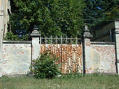 Italiano: Vicinanze di via delle forze armate, Milano.