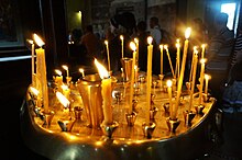 Votive candle Wikipedia