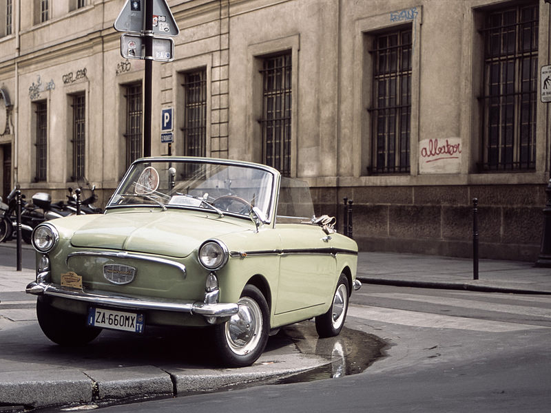 File:" 11 - ITALY - Autobianchi Bianchina.jpg