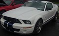 2007 Ford Shelby 500GT Mustang