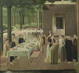 The marriage at Cana