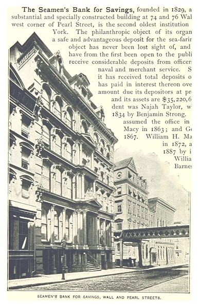 File:(King1893NYC) pg780 SEAMEN'S BANK FOR SAVINGS, WALL AND PEARL STREETS.jpg